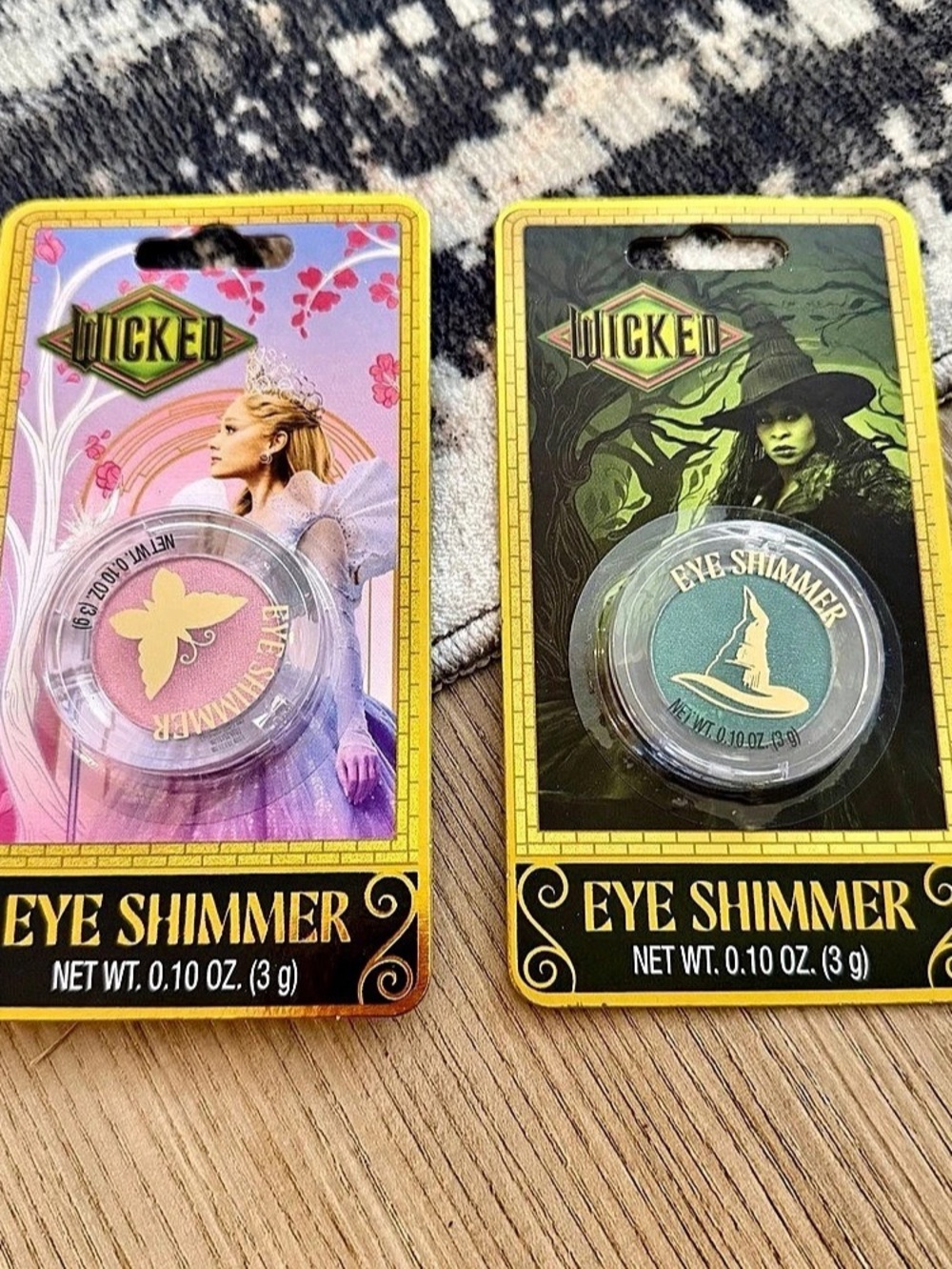 NWT ✨Wicked Eye Shimmer Duo